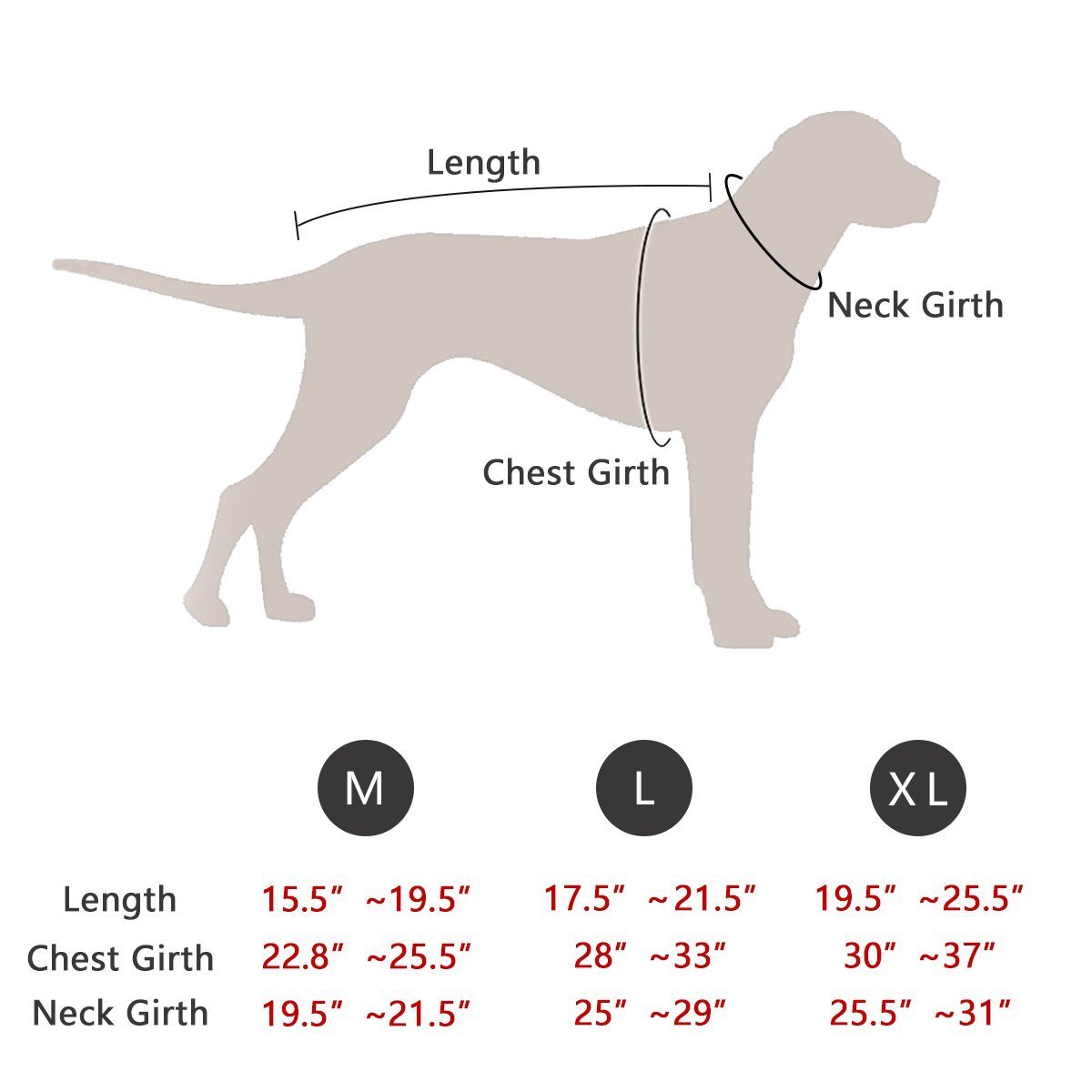 Fypo Pet Dog Car Seat Belts, Safety Harness Seatbelt Adjustable Buckle Travel Auto Vehicle Stabilizer Protector Guard Nylon Fabric With Metal Clips Black (Vest Harness(L))