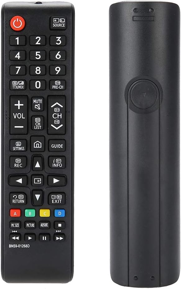 Bewinner TV Remote Control for Replacement Remote Controller for BN59-01268D 2017 MU8000 MU9000 Q7C Q7F Q8C TV(Black,Battery is not included) - Image 5
