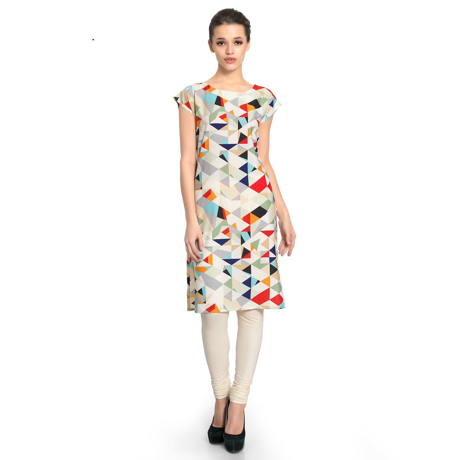 vaamsi women's a-line kurta