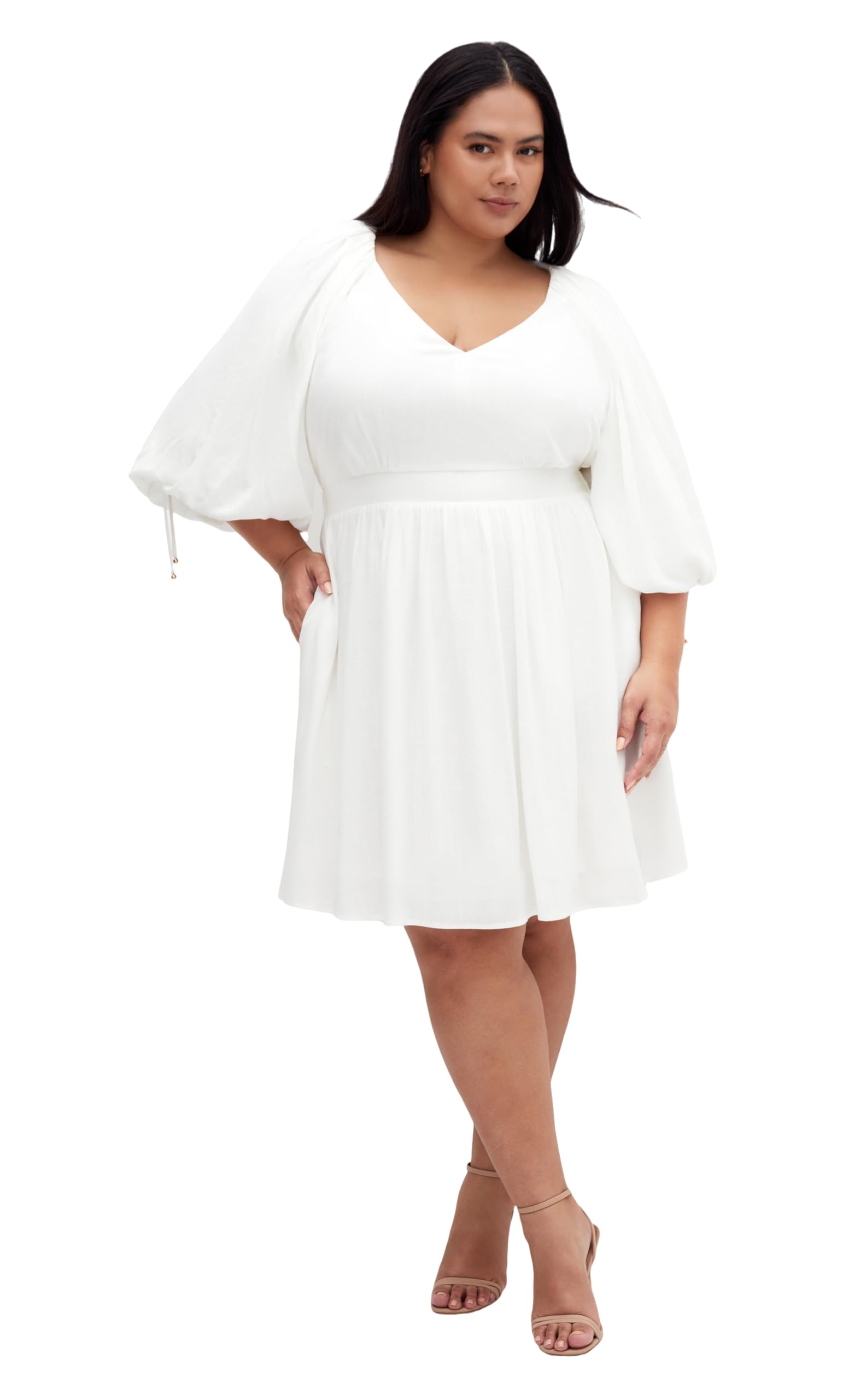 Photo 1 of Size 16 - City Chic Women's Plus Size Dress - Scarlette, 16