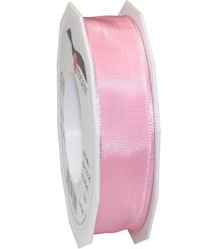 Morex Ribbon Wired Lyon Ribbon, 1-Inch By 27-Yard...