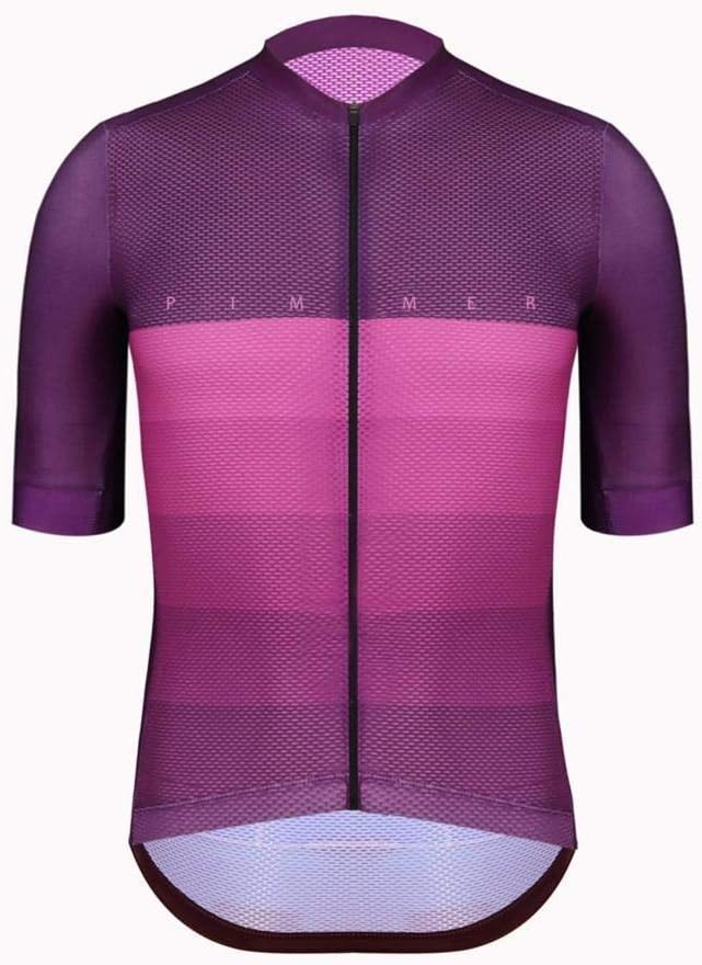 mesh cycling jersey