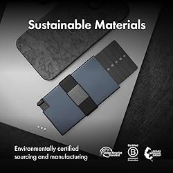 Ekster - Aluminum Cardholder Wallet - Metal