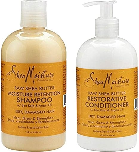shea moisture amazon