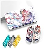 Lucanoryz Genshin Impact Soft Protective Case For