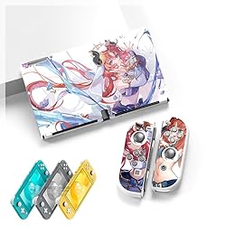 Lucanoryz Genshin Impact Soft Protective Case For