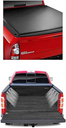 Access 22010379 Truxedo 1704523 Tonnosport Tonneau Cover 18 Inch Light Strip Bundle For 15 18 Ford F 150 W 6 5 Bed Cargo Bed Cover Accessories Amazon Canada