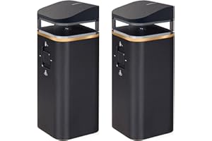 AIR U+ 2 Pack Dual Mode Virtual Wall Barrier Compatible with iRobot Roomba 600/700/800/900/e/i/s Series, Replace Part Number: 4636429