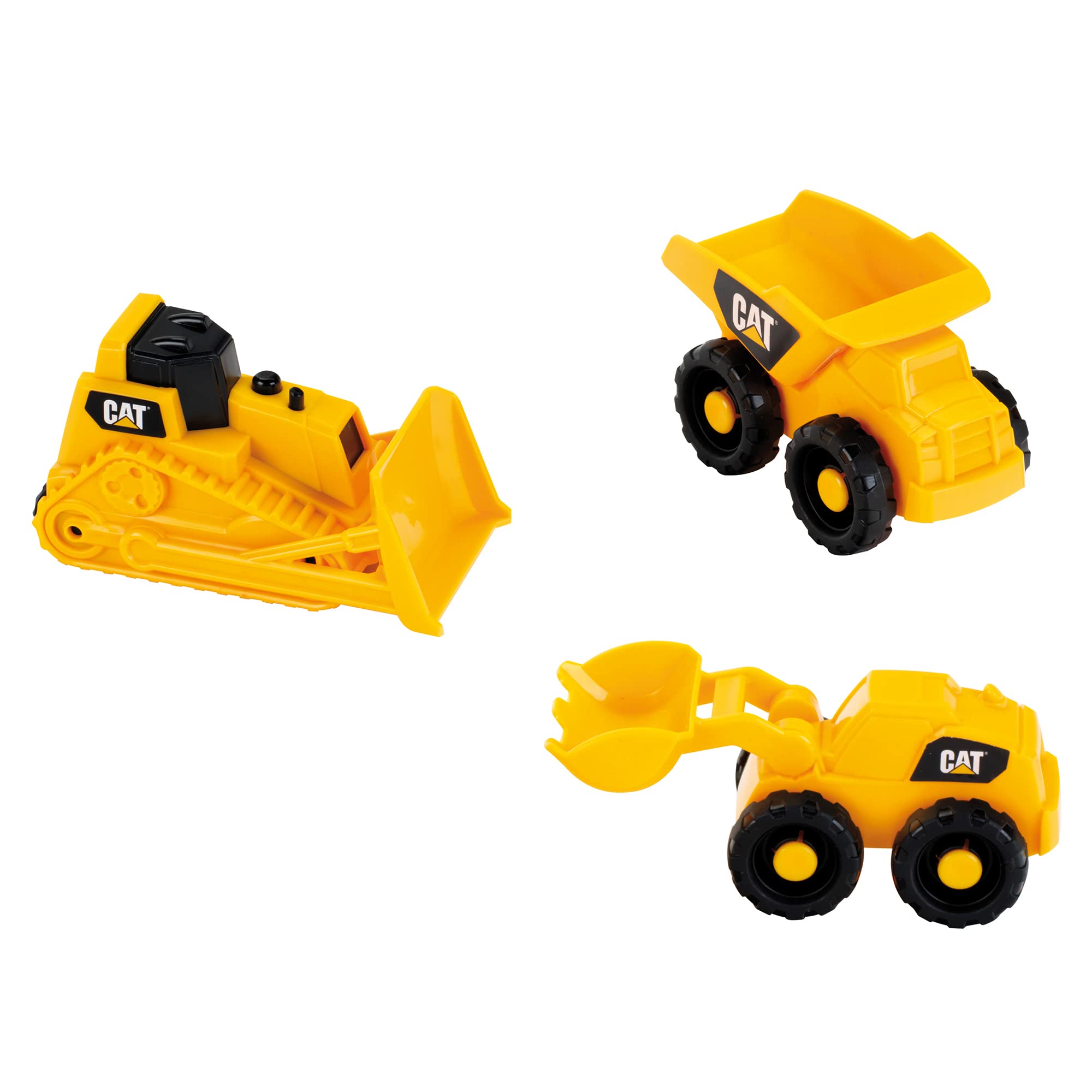 Klein CAT: Sand and Water Play Table, Kids Pretend Play, Construction Toys, Ages 18 Months+