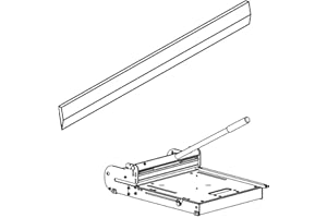 MANTISTOL 13" Replacement Blade LVT-330RB，For 13" Pro Vinyl floor cutter LVT-330