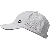 Tough Headwear Baseball Running Cap - Lightweight Quick-Drying Athletic Hat for Men & Women - Sweat-Wicking