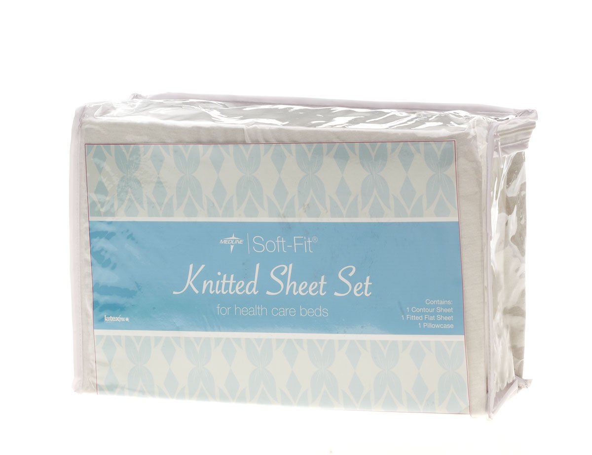 Medline Hospital Bed Sheet Sets SHEET, SOFTFIT, DEALER