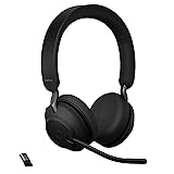 Jabra Evolve2 65 UC Wireless Headphones with