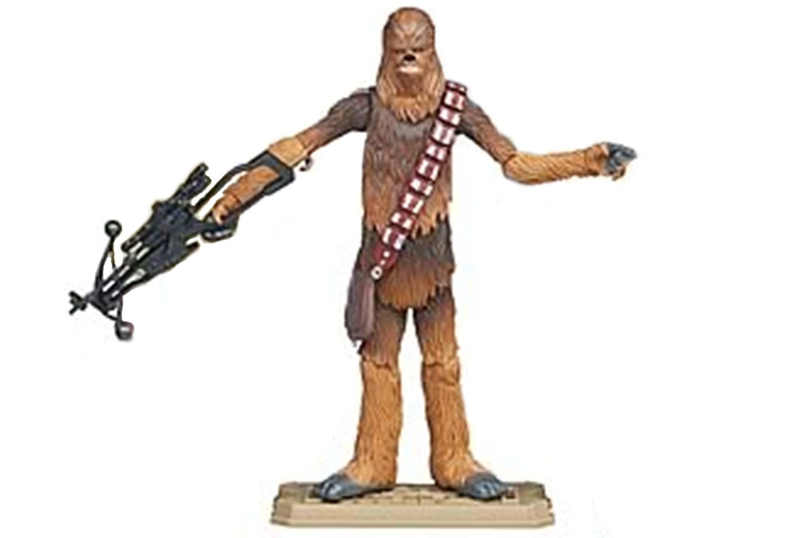Hasbro Star Wars 38415 Chewbacca CW9 Action Figure - Clone Wars