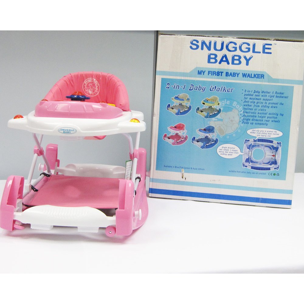 walker rocker 2 in 1