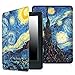 Fintie Case for All-New Kindle E-Reader (8th Generation 2016) - The Thinnest and Lightest Slim Shell Cover Auto Wake/Sleep for Amazon All-New Kindle (6