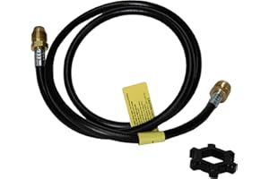 Mr. Heater Mr Heater 5-Foot Propane Hose Assembly