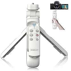 Wireless Camera Remote Control Shooting Grip and