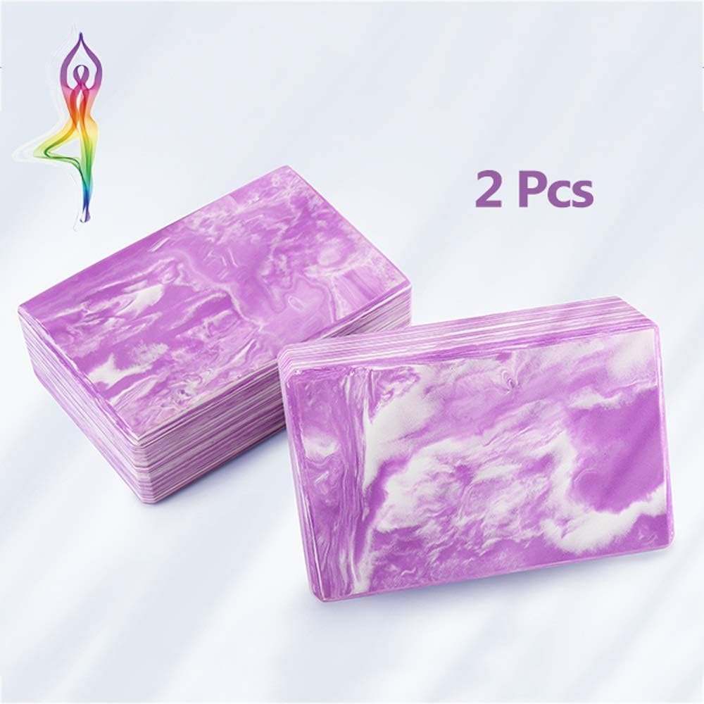 marble yoga block