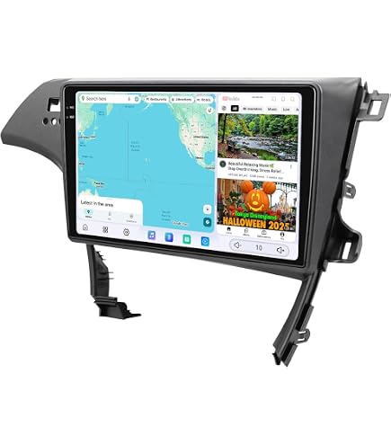 Amazon.com: Stereo Radio for Toyota Prius XW50 2015-2020 Head Unit