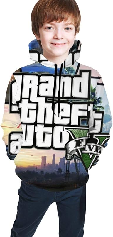 gta hoodie
