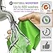 MintCell Premium Microfiber Cleaning Cloth 6-Pack (2pcs 12