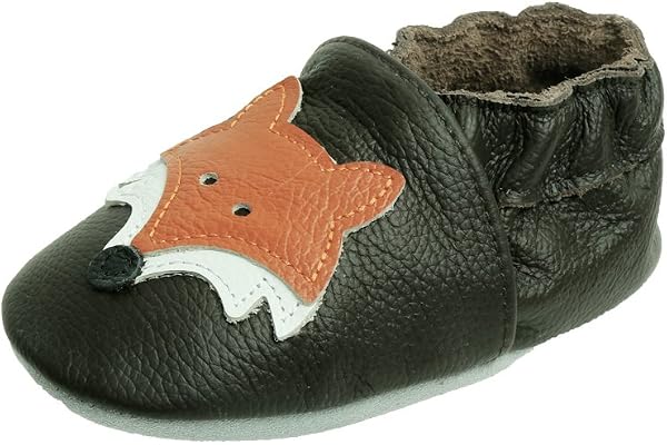 iEvolve Baby Girls Boys Shoes Baby Toddler Soft Sole Prewalker First Walker Crib Shoes Baby Moccasins