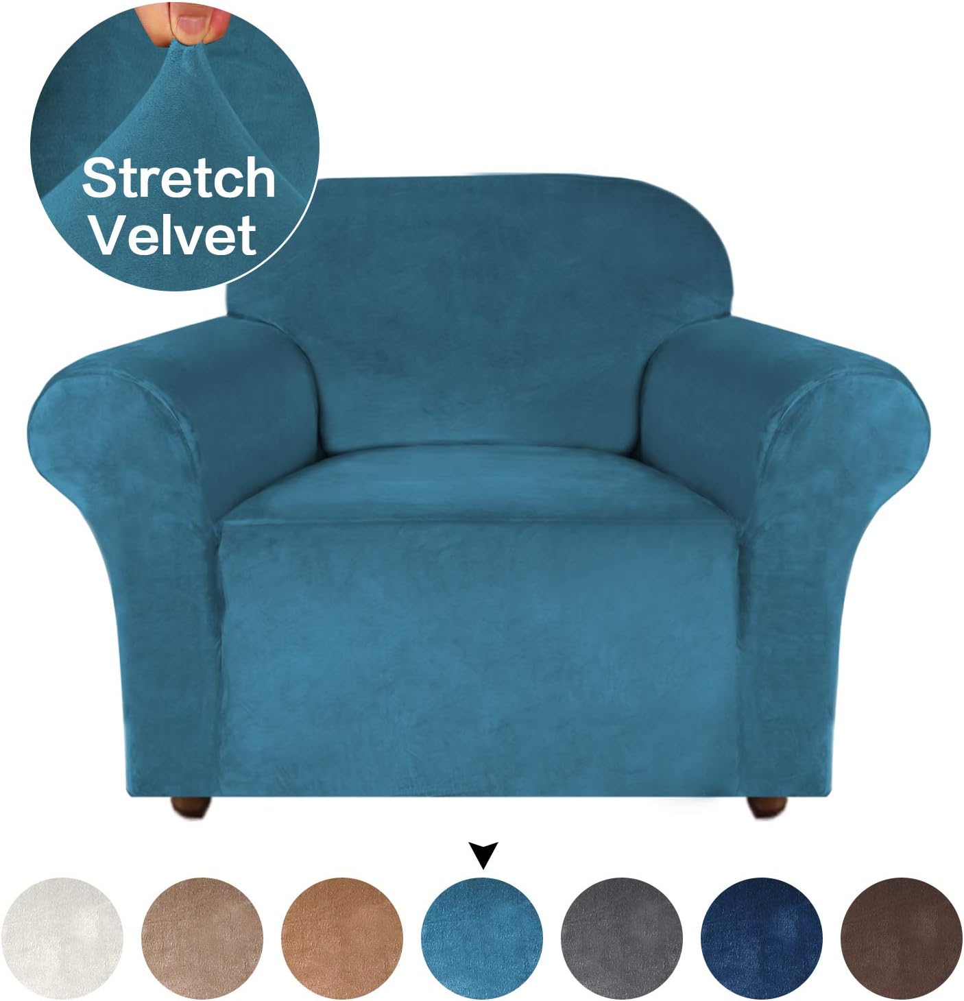 Best velvet sofa covers for living room