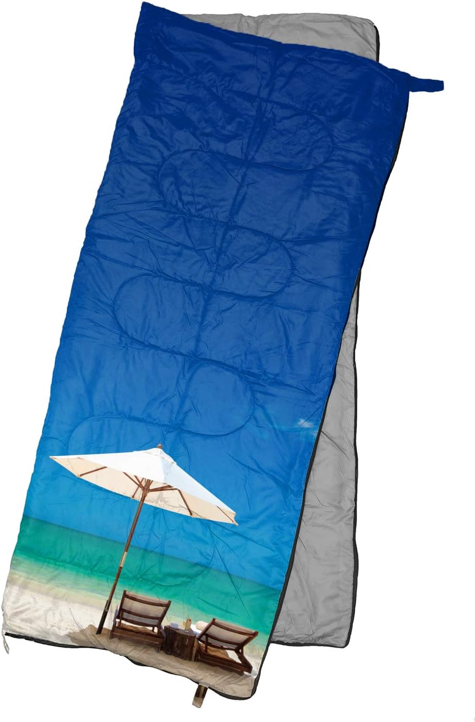 REVALCAMP Sleeping Bag Indoor & Outdoor Use. Great for Kids, Boys, Girls, Teens & Adults. Ultralight and Compact Bags are Perfect for Hiking, Backpacking & Camping