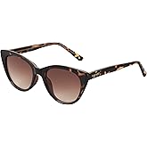 Nine West womens Cora Sunglasses Cat Eye Sunglasses