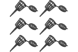 Rosvola Bonsai Fertilizer Baskets, 100pcs Mesh Fertilizer Baskets for Succulent, Orchid, Bonsai