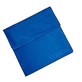 Pano de Microfibra de Suede para Acabamento Ultra Fino Vonixx 8K 200GSM 40x40cm Poliester Poliamida