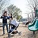 Britax 2017 B-Agile Lightweight Stroller, Steel