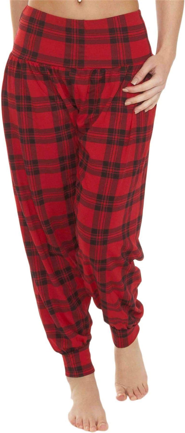 Womens Pants Trousers Alibaba Harem Ankle Cuff