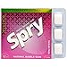 Spry Xylitol Gum, Stronger Longer Bubble Gum, 12ct Blister Cards (12 Pack)