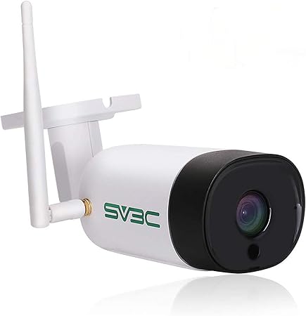 SV3C 3MP HD berwachungskamera Aussen WLAN IP Kamera Outdoor WiFi IP67 Wasserdicht Wireless mit Zwei Wege Audio Bewegungserkennung 20M Nachtsicht Kompatibel mit SmartphonesTablets und Windows PC SV3C 3MP HD berwachungskamera Aussen WLAN IP Kamera Outdoor WiFi IP67 Wasserdicht Wireless mit Zwei Wege Audio Bewegungserkennung 20M Nachtsicht Kompatibel mit SmartphonesTablets und Windows PC