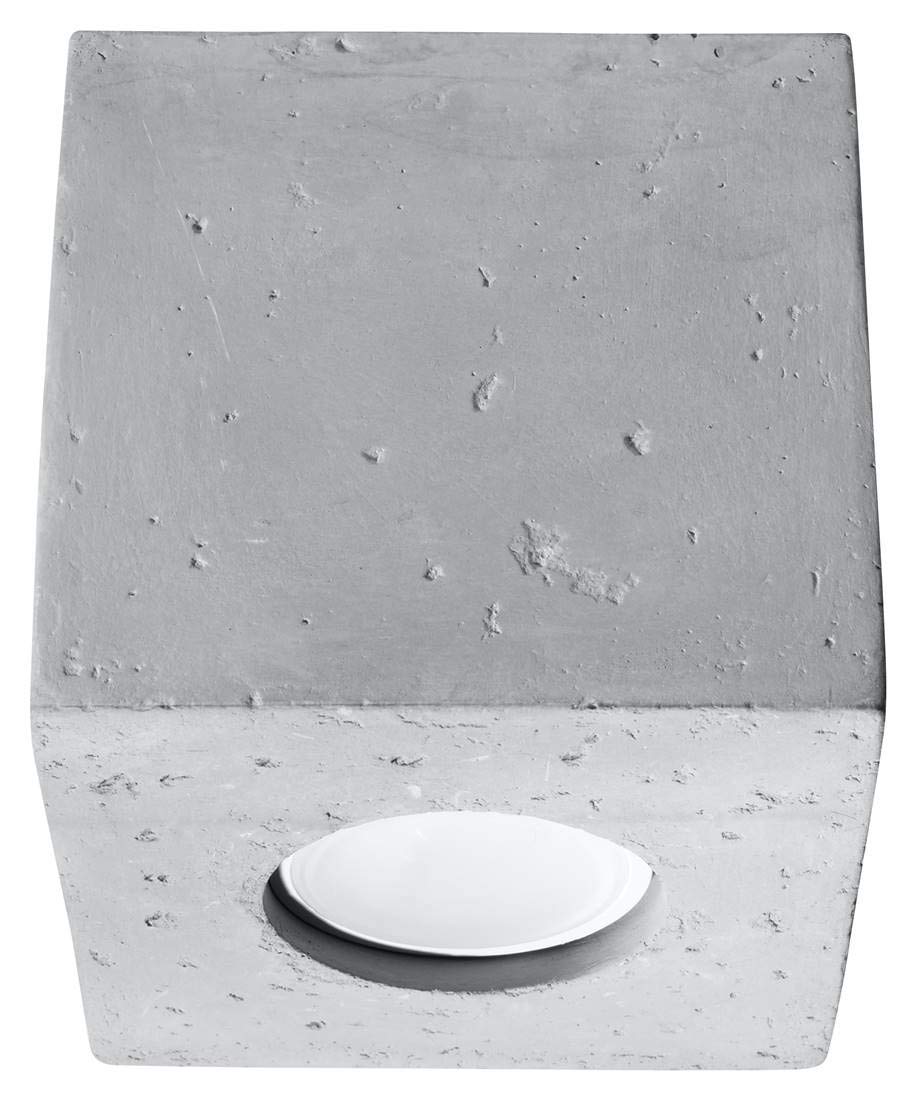 SOLLUX lighting Light, Concrete, GU10 — image 1