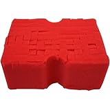 Detail King Optimum Big Red Sponge