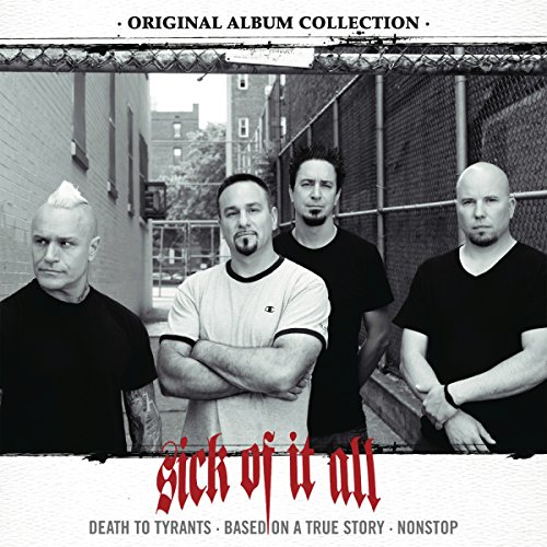Sick Of It All - Preamble Lyrics - Zortam Music