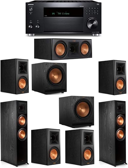 klipsch reference premiere 7.2