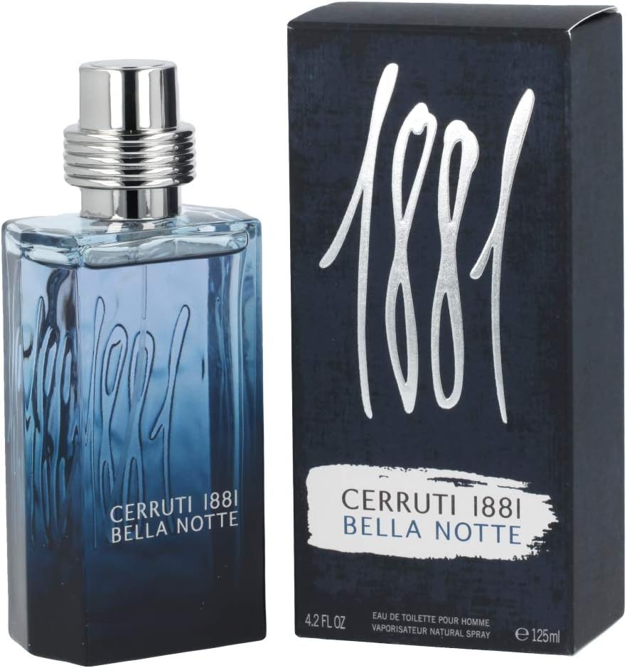 Cerruti Agua De Colonia Para Mujeres 1 Unidad, 125 ml: Amazon ...