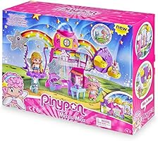 casita estrellas pin y pon
