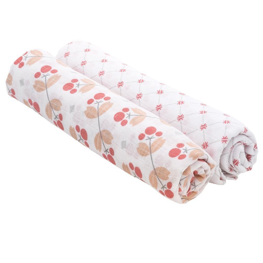 bebe au lait muslin swaddle
