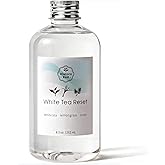 White Tea Diffuser Oil Refill(8.5 Fl Oz),Luxury Hotel Collection Diffuser Oil Inspired by Westin,100% Natural for Home&Office| Essential Oil for Ultrasonic Machine, Room Spray, Air Freshener, HVAC