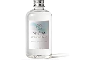 VIETORA EUD White Tea Diffuser Oil Refill(8.5 Fl Oz),Luxury Hotel Collection Diffuser Oil Inspired by Westin,100% Natural for Home&Office| Essential Oil for Ultrasonic Machine, Room Spray, Air Freshener, HVAC