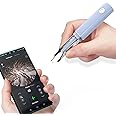 Hair Removal Tweezer with 1080p Camera, Ultimate Precision: Tweezer with Camera - Perfect for Delicate Tasks! - - Ear Hair Eyebrow Tweezer
