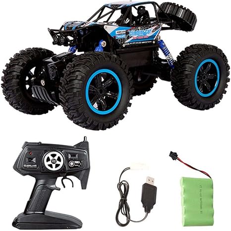 macchina telecomandata elettrica