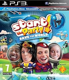 Start The Party ! Save the World