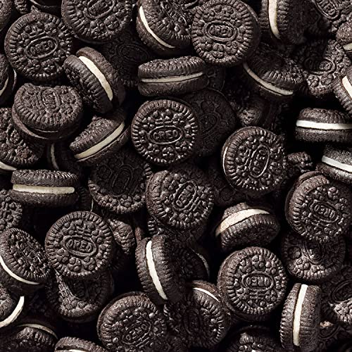 OREO MINIS CHOCOLATE SANDWICH COOKIES, 12 – 3 OZ BAGS