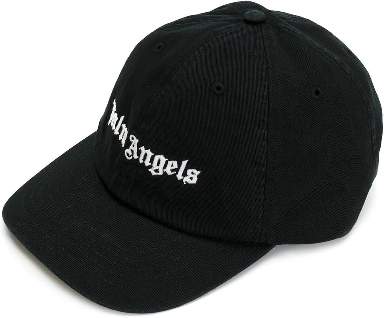 palm angels hat black